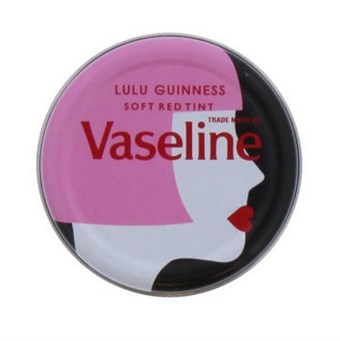Vaseline Lulu Guinness Soft Red Tint 20 g
