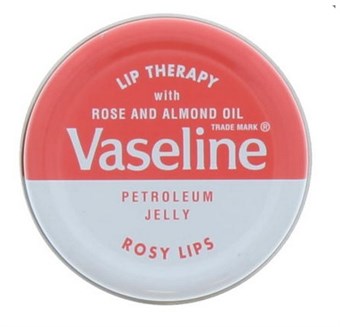 Vaselin Lip Therapy Rose 20g