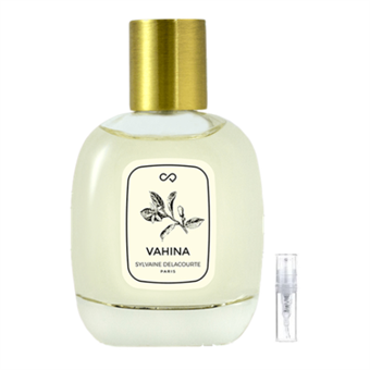 Sylvaine Delacourte Vahina Floral Vanilla - Eau de Parfum - Duftprøve - 2 ml