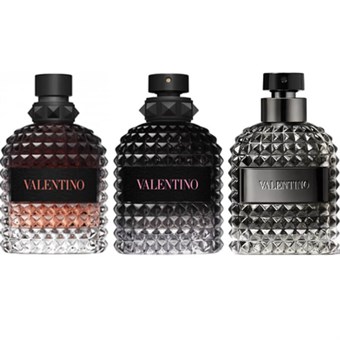 Valentino Born in Roma Serie - Eau De Parfum - 3 x 2 ml