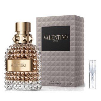 Valentino Uomo - Eau de Toilette - Duftprøve - 2 ml