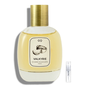 Sylvaine Delacourte Valkyrie Fresh Vanilla - Eau de Parfum - Duftprøve - 2 ml