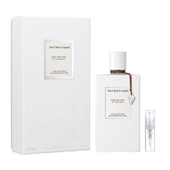 Van Cleef & Arples Oud Blanc - Eau de Parfum - Duftprøve - 2 ml