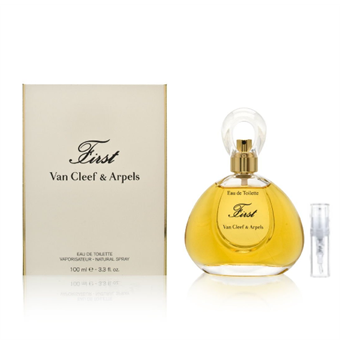 Van Cleef & Arpels First - Eau de Toilette - Duftprøve - 2 ml