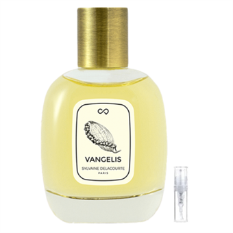 Sylvaine Delacourte Vangelis Spicy Vanilla - Eau de Parfum - Duftprøve - 2 ml