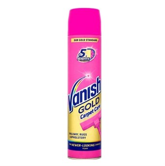 Vanish Gold Carpet Foam Carpet Cleaner - 600 ml