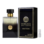 Versace Oud Noir - Eau de Parfum - Duftprøve - 2 ml