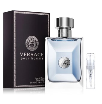 Versace Pour Homme - Eau de Toilette - Duftprøve - 2 ml 