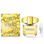 Versace Yellow Diamond - Eau de Toilette - Duftprøve - 2 ml 