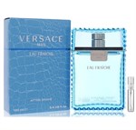 Versace Man Eau Fraiche - Duftprøve - 2 ml