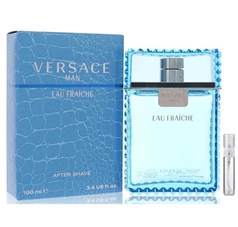 Versace Man Eau Fraiche - Duftprøve - 2 ml