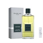 Guerlain Vetiver - Eau de Toilette - Duftprøve - 2 ml  