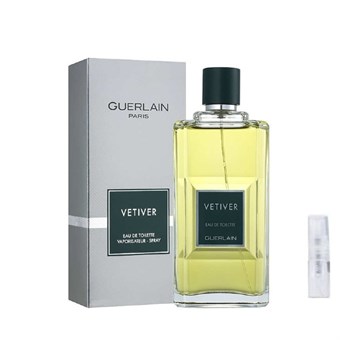 Guerlain Vetiver - Eau de Toilette - Duftprøve - 2 ml  