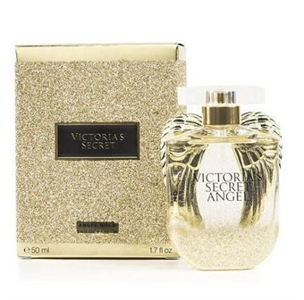 Victoria\'s Secret Angel Gold by Victoria\'s Secret - Eau De Parfum Spray 50 ml - for kvinner