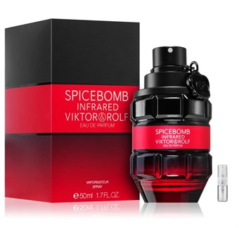 Viktor & Rolf Spicebomb Infrared - Eau de Parfum - Duftprøve - 2 ml