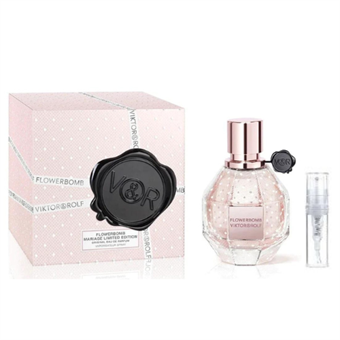 Viktor & Rolf Flowerbomb Mariage Limited Edition - Eau de Parfum - Duftprøve - 2 ml