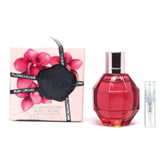 Viktor & Rolf Flowerbomb Ruby Orchid - Eau de Parfum - Duftprøve - 2 ml
