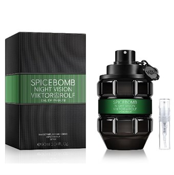 Viktor & Rolf Spicebomb Night Vision - Eau de Parfum - Duftprøve - 2 ml 
