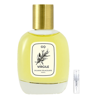 Sylvaine Delacourte Virgile Aromatic Vanilla - Eau de Parfum - Duftprøve - 2 ml