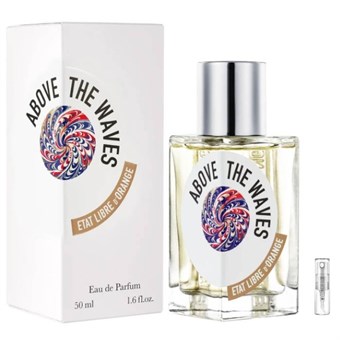 Etat Libre d\'Orange Above the Waves - Eau de Parfum - Duftprøve - 2 ml