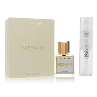 Nishane Wulong Cha - Extrait de Parfum - Duftprøve - 2 ml  