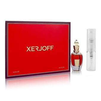 Xerjoff Amber Gold - Eau de Parfum - Duftprøve - 2 ml