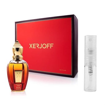 Xerjoff Rose Gold - Eau de Parfum - Duftprøve - 2 ml