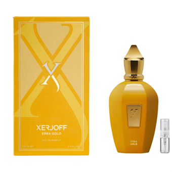 Xerjoff Erba Gold - Eau de Parfum - Duftprøve - 2 ml