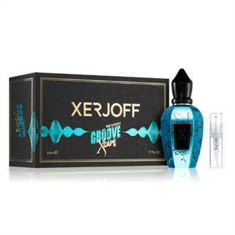 Xerjoff Groove Xcape - Eau de Parfum - Duftprøve - 2 ml