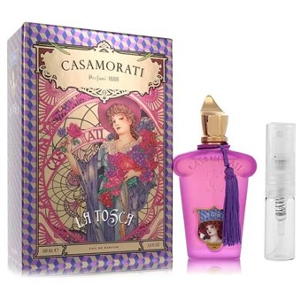 Xerjoff Casamorati 1888 La Tosca - Eau de Parfum - Duftprøve - 2 ml