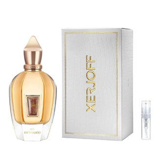 Xerjoff Richwood Parfum - Eau de Parfum - Duftprøve - 2 ml