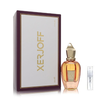 Xerjoff Shooting Stars La Capitale - Eau de Parfum - Duftprøve - 2 ml