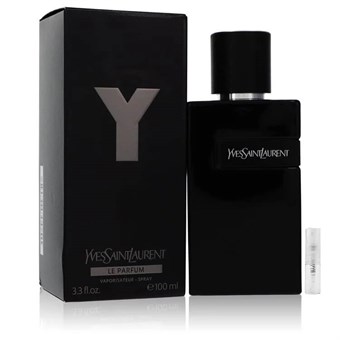 Yves Saint Laurent Y - Le Parfum - Duftprøve - 2 ml 