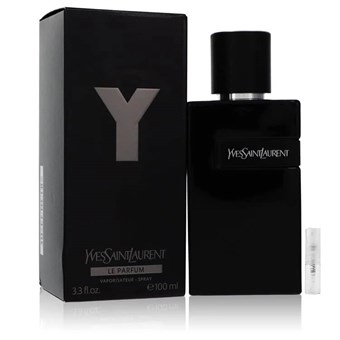 Yves Saint Laurent Y Le Parfum - Eau de Parfum - Duftprøve - 2 ml 