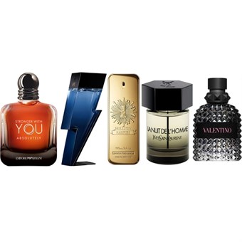 You Smell So Good! - 5 Duftprøver (2 ml) 