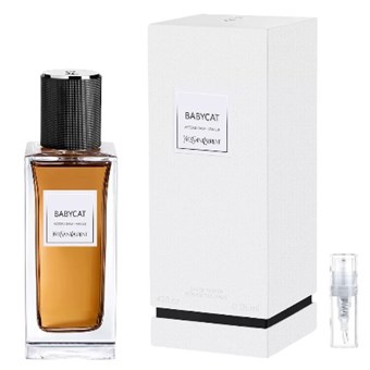 Yves Saint Laurent Babycat - Eau de Parfum - Duftprøve - 2 ml