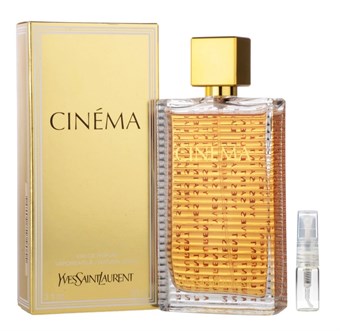 Yves Saint Laurent Cinéma - Eau de Parfum - Duftprøve - 2 ml