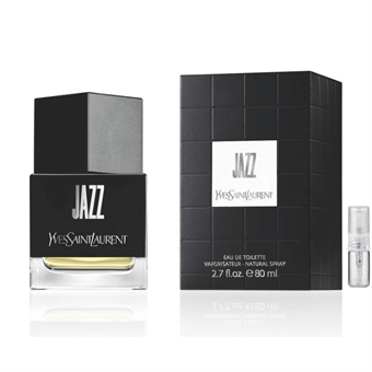 Yves Saint Laurent Jazz - Eau de Toilette - Duftprøve - 2 ml