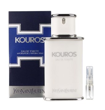 Yves Saint Laurent Kouros - Eau de Toilette - Duftprøve - 2 ml 