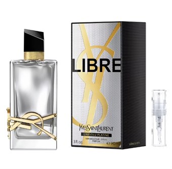 Yves Saint Laurent Libre L\'Absolu Platine - Parfum - Duftprøve - 2 ml