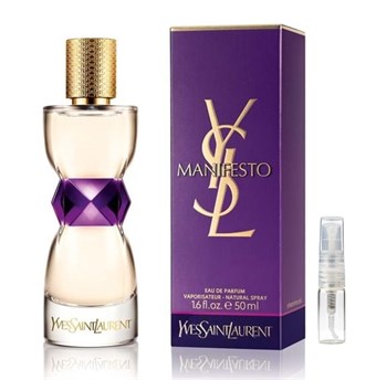 Yves Saint Laurent Manifesto - Eau de Parfum - Duftprøve - 2 ml