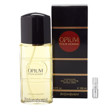 Yves Saint Laurent Opium For Men - Eau de Toilette - Duftprøve - 2 ml