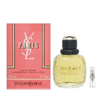 Yves Saint Laurent Paris - Eau de Parfum - Duftprøve - 2 ml 