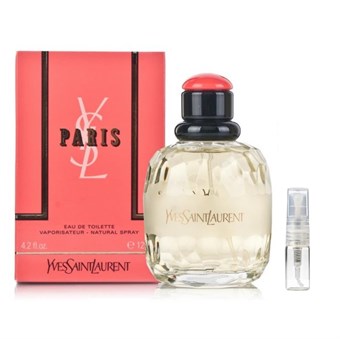 Yves Saint Laurent Paris - Eau de Toilette - Duftprøve - 2 ml 