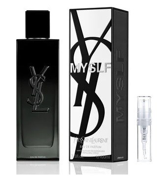 Yves Saint Laurent Myslf - Eau de Parfum - Duftprøve - 2 ml 