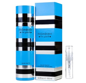 Yves Saint Laurent Rive Gauche (1977) - Eau de Toilette - Duftprøve - 2 ml 