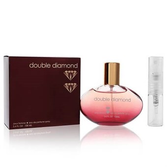 Yzy Perfume Double Diamond - Eau de Parfum - Duftprøve - 2 ml  