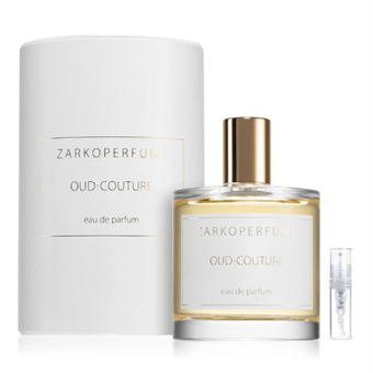 Zarko Parfume Oud Couture - Eau de Parfum - Duftprøve - 2 ml