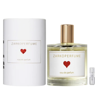 Zarko Perfume Sending Love - Eau de Parfum - Duftprøve - 2 ml