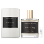ZarkoParfume N8 Wooden Chips - Eau de Parfum - Duftprøve - 2 ml